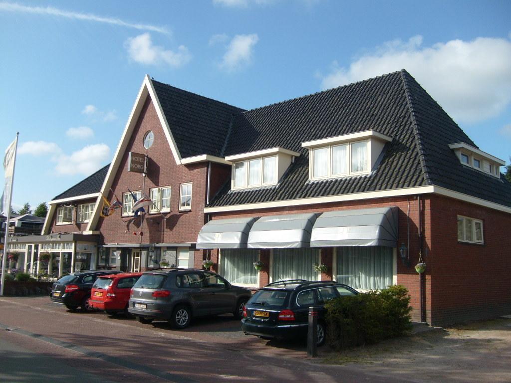 Hotel Norg Exterior photo