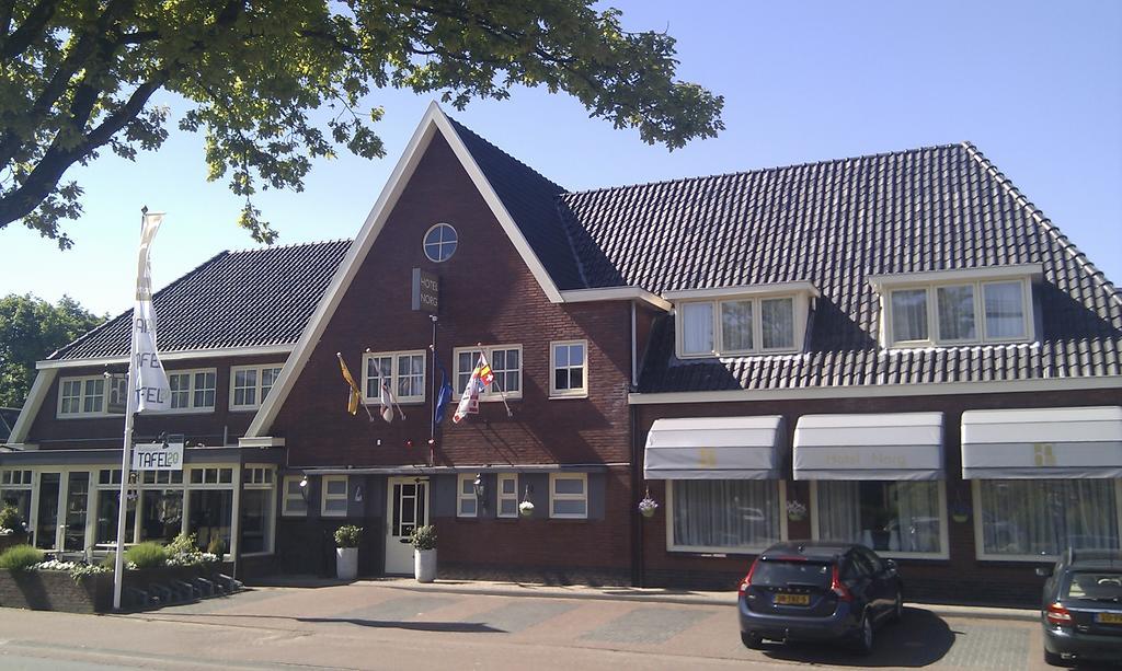 Hotel Norg Exterior photo