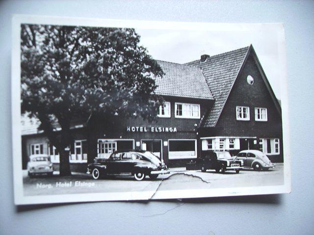Hotel Norg Exterior photo